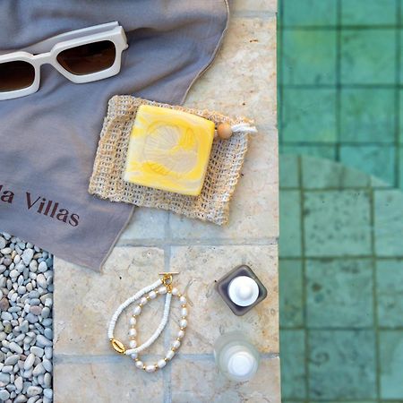 Isla Villas - Private Boutique Villas กีลีตราวางัน ภายนอก รูปภาพ