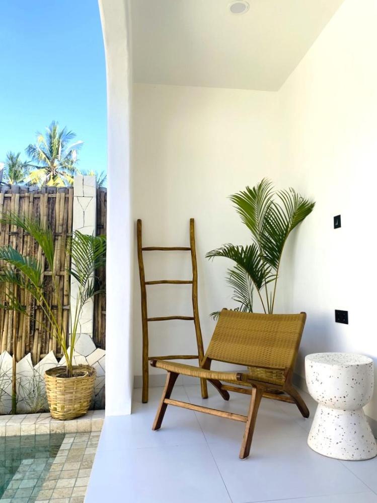 Isla Villas - Private Boutique Villas กีลีตราวางัน ภายนอก รูปภาพ