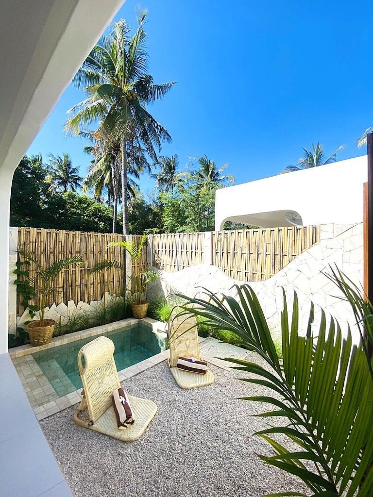 Isla Villas - Private Boutique Villas กีลีตราวางัน ภายนอก รูปภาพ