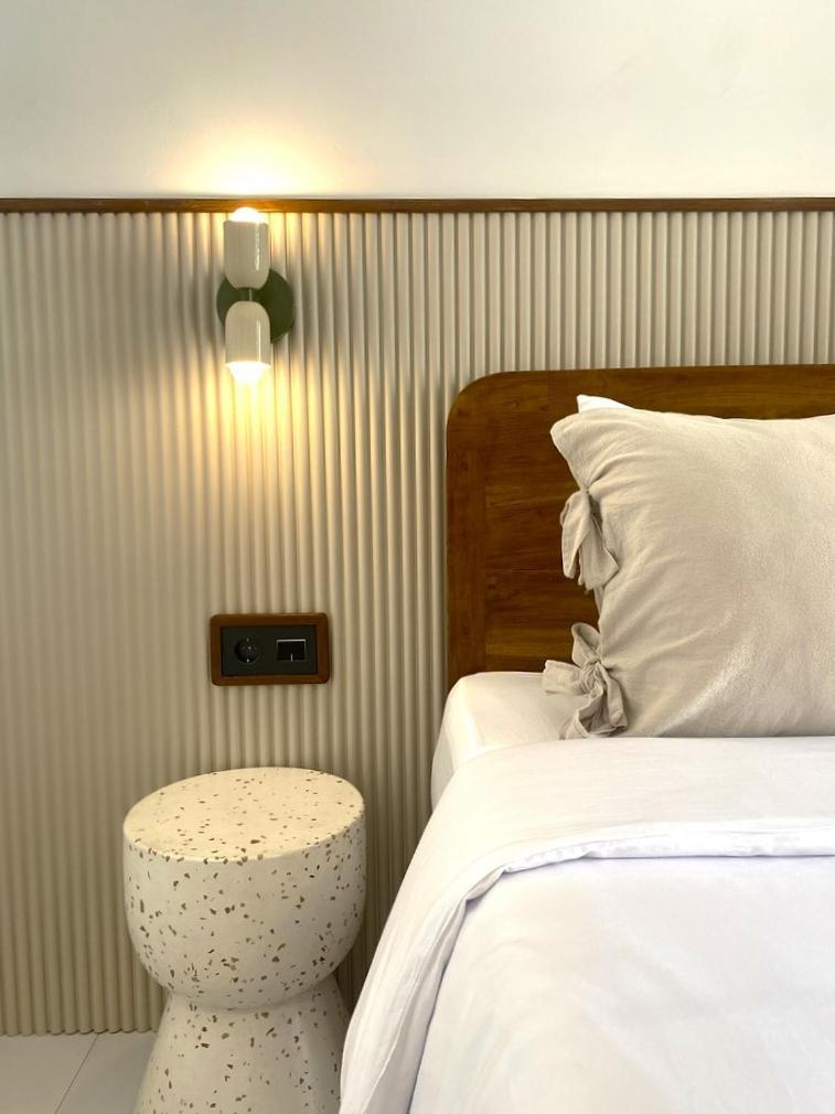Isla Villas - Private Boutique Villas กีลีตราวางัน ภายนอก รูปภาพ