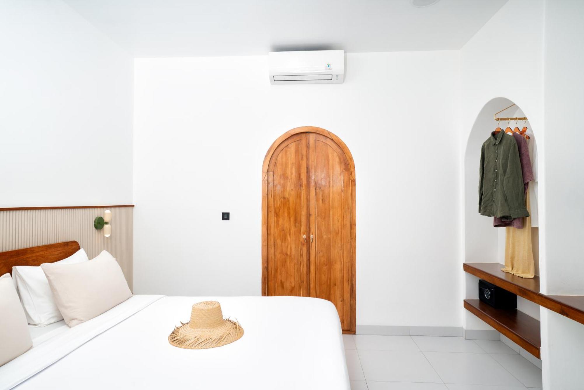 Isla Villas - Private Boutique Villas กีลีตราวางัน ภายนอก รูปภาพ